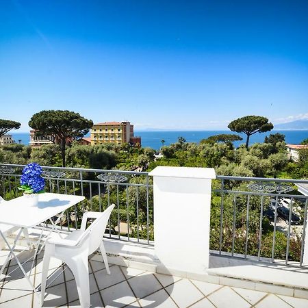 Maison Fabrizia Sorrento Exteriör bild