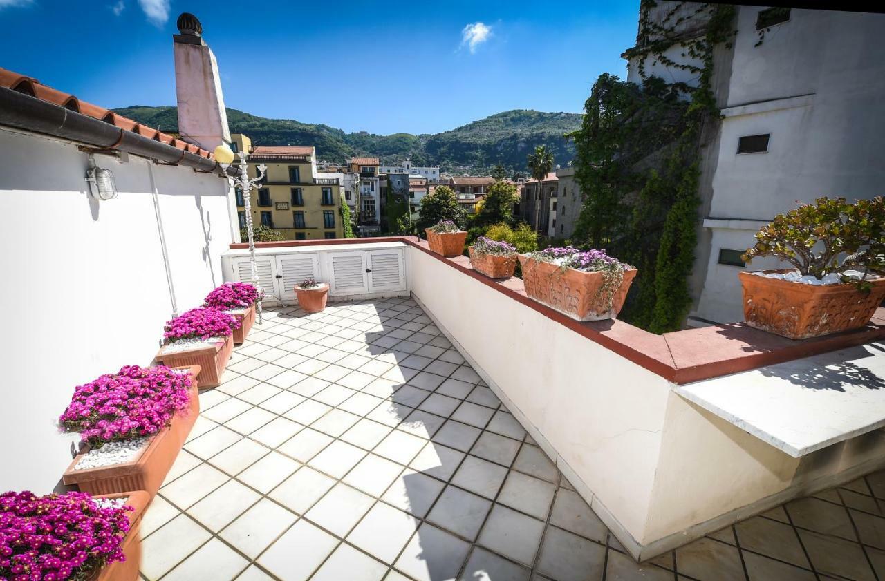 Maison Fabrizia Sorrento Exteriör bild