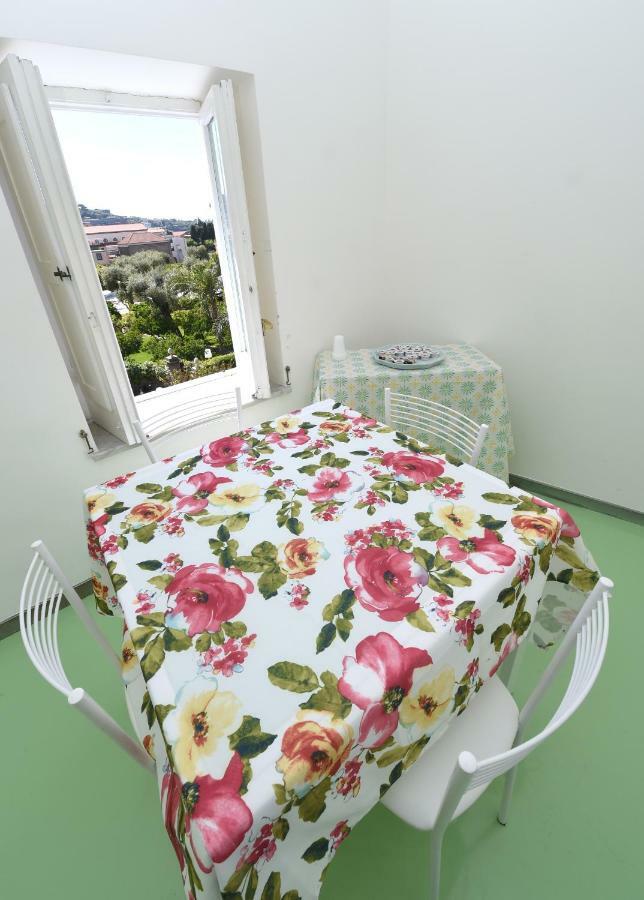 Maison Fabrizia Sorrento Exteriör bild